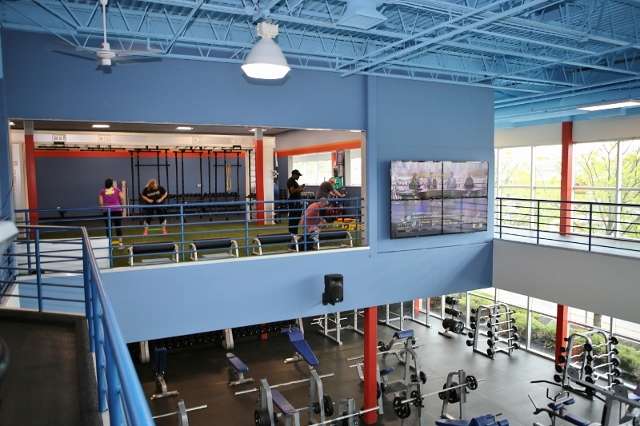 Echelon Health Fitness 1160 White Horse Rd Voorhees Township Nj 08043 Usa