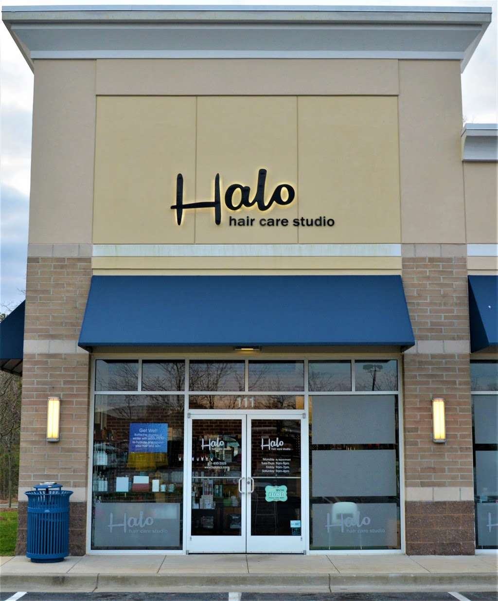 Halo Hair Care Studio | 46400 Lexington Village Way #111, Lexington Park, MD 20653 | Phone: (301) 850-2525