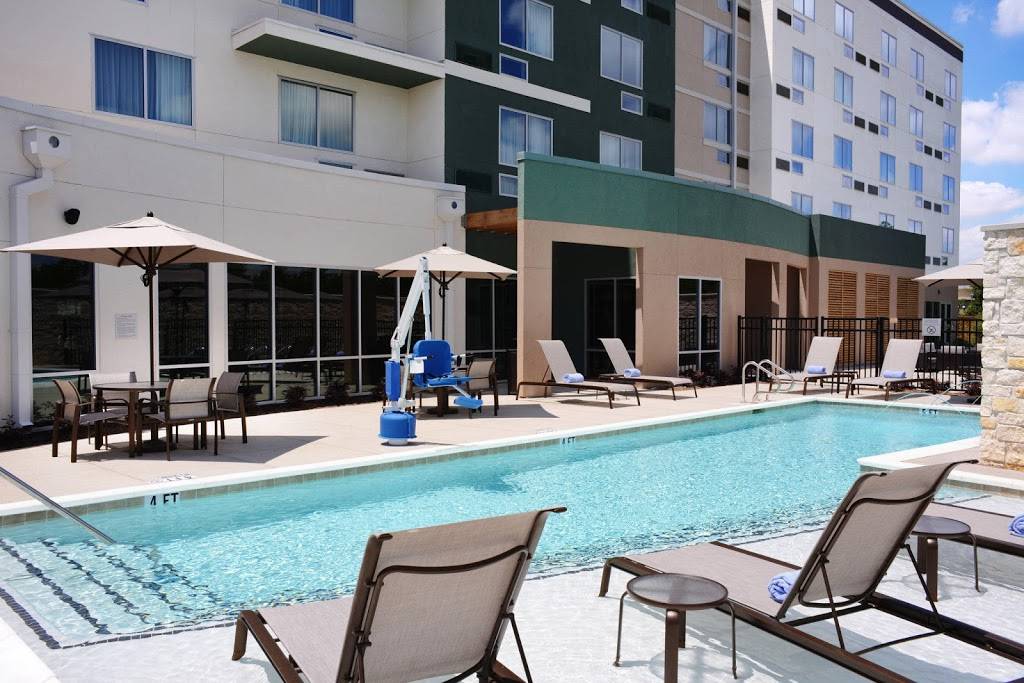 Courtyard by Marriott Dallas Plano/The Colony | 5917 Stone Creek Dr, The Colony, TX 75056, USA | Phone: (214) 469-2525