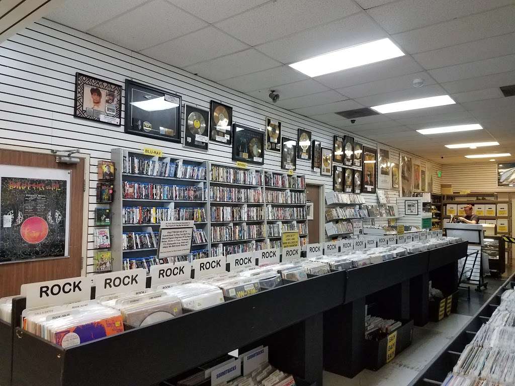 Rockaway Records | 2395 Glendale Blvd, Los Angeles, CA 90039 | Phone: (323) 664-3232