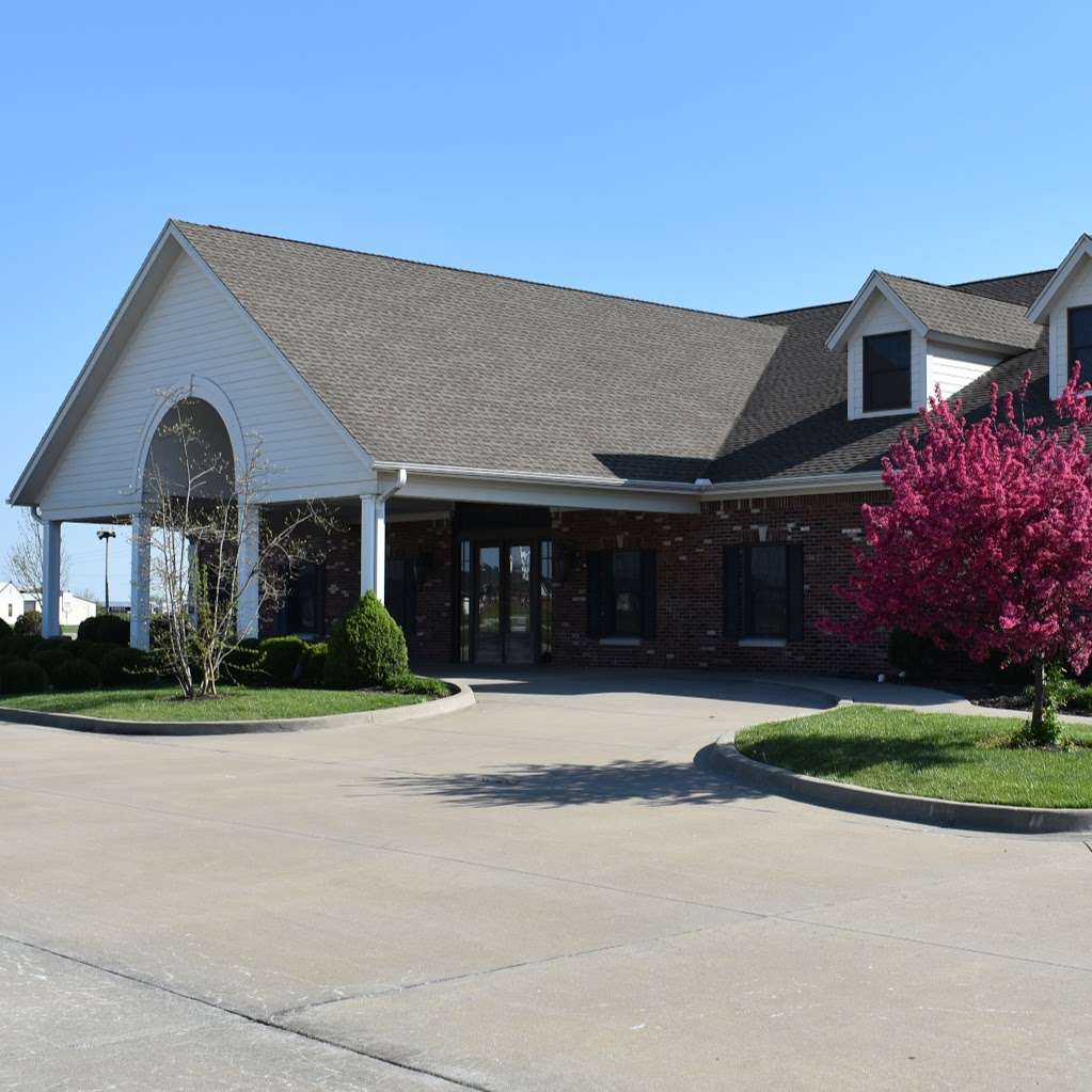 Bradley & Hadley Funeral Home | 1410 Dzf Rd, Clinton, MO 64735, USA | Phone: (660) 885-2434