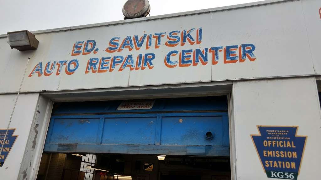 Savitskis Auto Repair | 21 E Main St, Wilkes-Barre, PA 18705, USA | Phone: (570) 823-9306