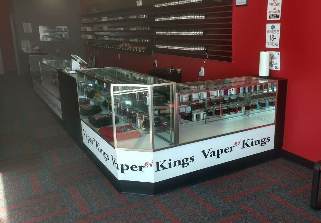 Vaper Kings Indy | 1306, 932 E Hanna Ave, Indianapolis, IN 46227 | Phone: (317) 426-5023