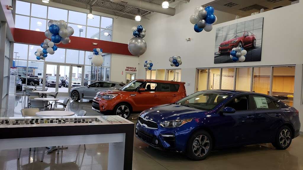 Kia of Muncie | 6732 W Hometown Blvd, Muncie, IN 47304, USA | Phone: (765) 587-5421