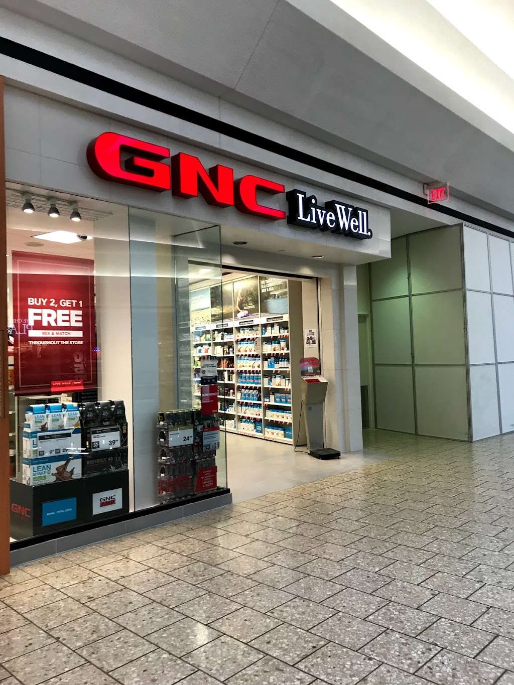 GNC | 11850 U Fair Oaks Road, Fairfax, VA 22033, USA | Phone: (703) 591-3169