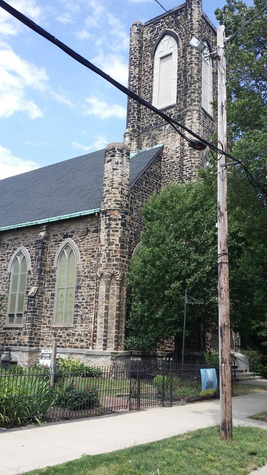 St. Johns Episcopal Church | 2600, Church Ave W 26th St, Cleveland, OH 44113, USA | Phone: (216) 505-5690
