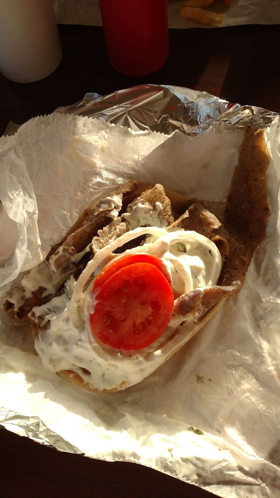 King Gyros | 2743 Nichol Ave, Anderson, IN 46011, USA | Phone: (765) 640-1526