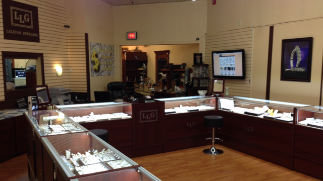 LLG JEWELERS | 189 Cambridge St, Burlington, MA 01803, USA | Phone: (781) 221-4190