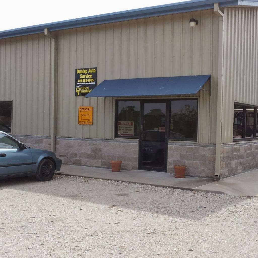 Dunlap Automotive Service Inc. | 11230 State Rte Ff SE, Agency, MO 64401, USA | Phone: (816) 253-9085