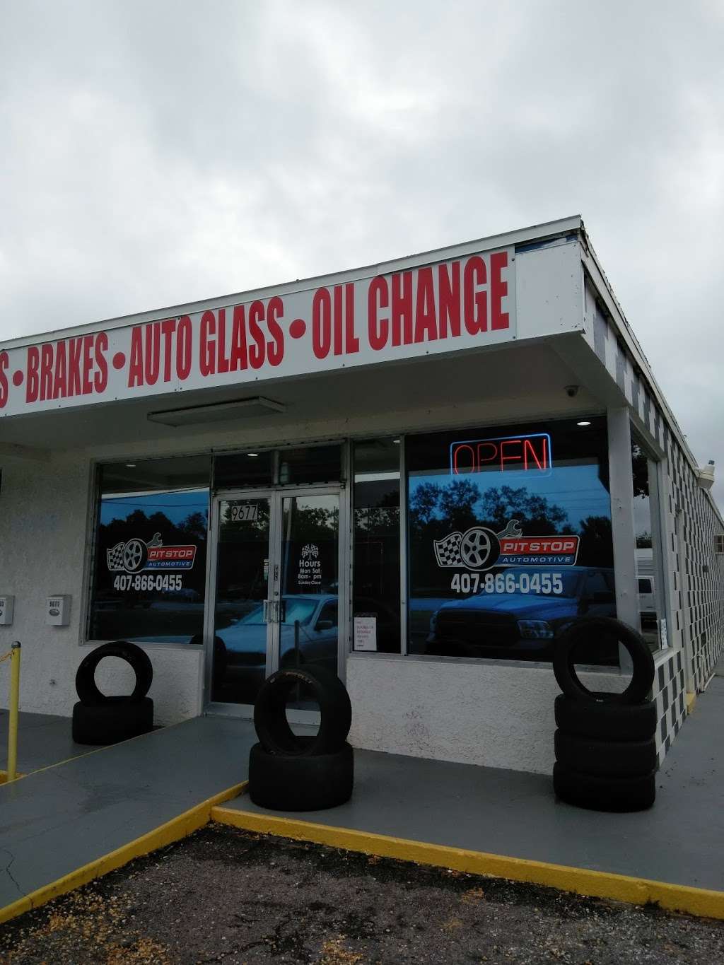 Pit Stop Automotive | 9677 E Colonial Dr, Orlando, FL 32817 | Phone: (407) 866-0455