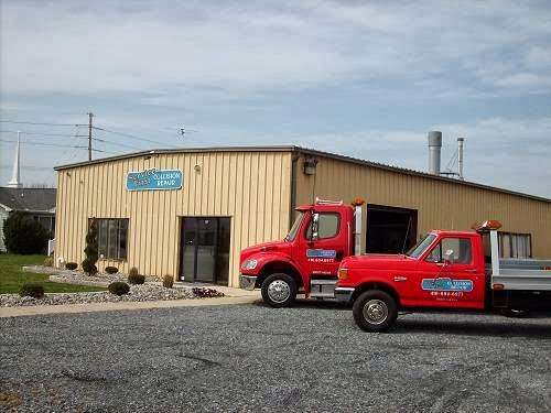 Service First Collision Repair | 107 Country Day Rd, Chester, MD 21619, USA | Phone: (410) 604-6977