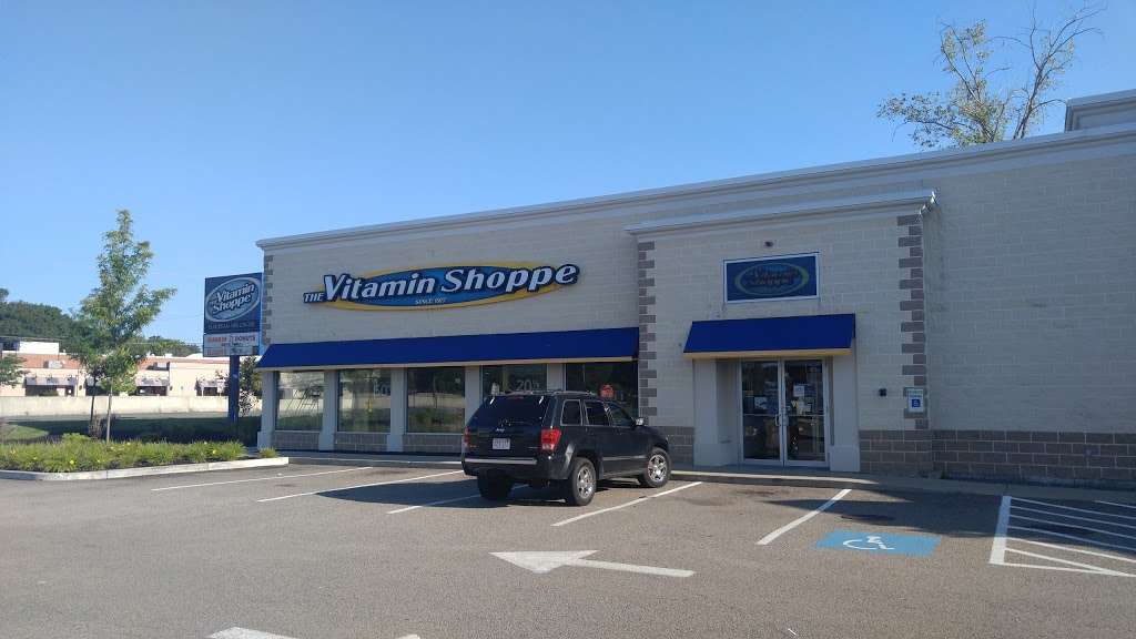 The Vitamin Shoppe | 800 Providence Hwy, Dedham, MA 02026, USA | Phone: (781) 329-0951