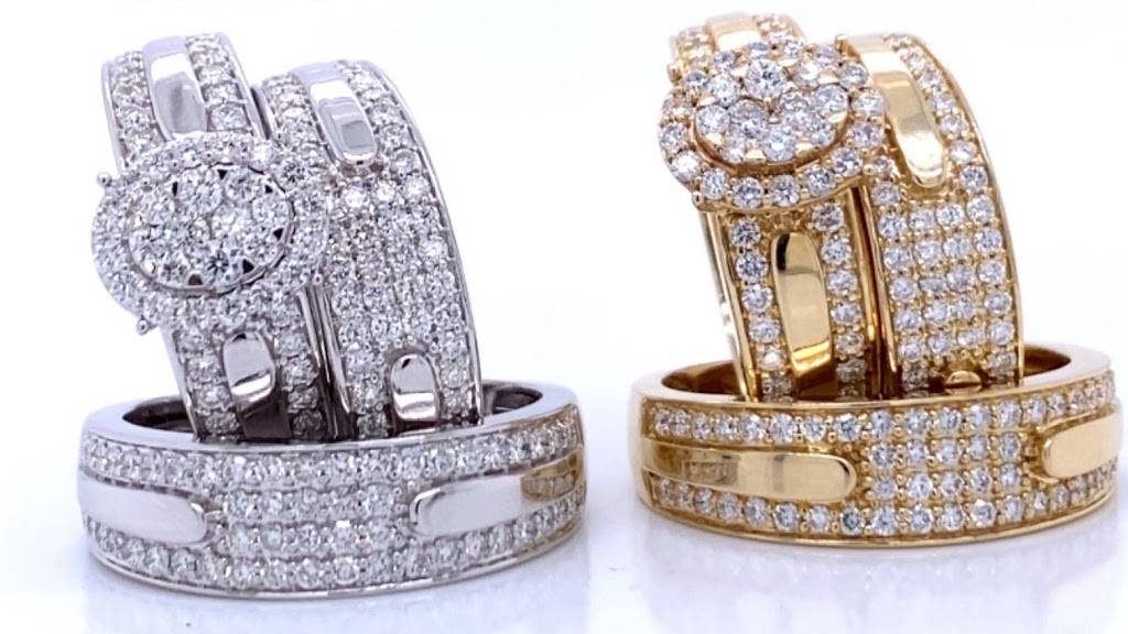 Moses Jewelers Inc | 3606 E Main St, Whitehall, OH 43213, USA | Phone: (614) 224-0061