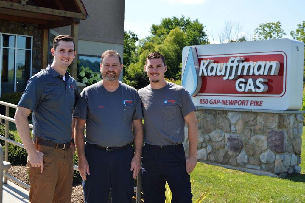 Kauffman Gas | 850 Gap Newport Pike, Atglen, PA 19310, USA | Phone: (610) 593-5063