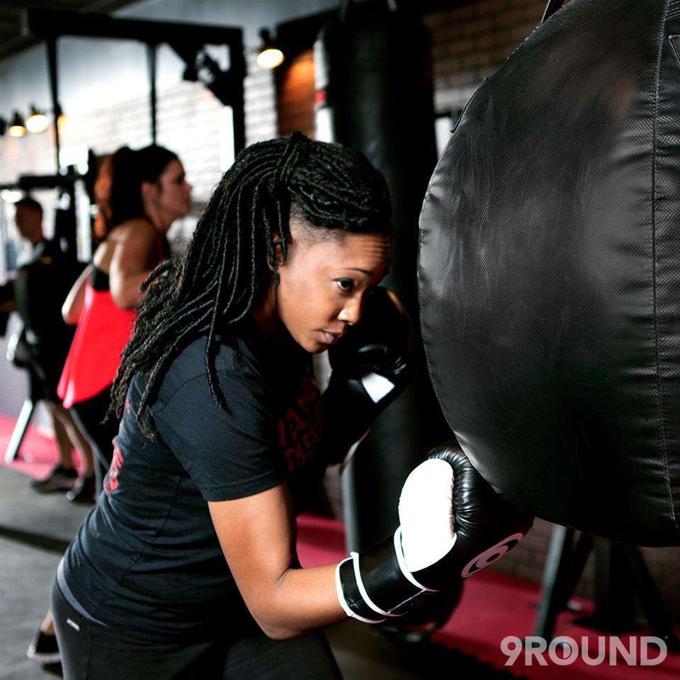 9Round Kickbox Fitness Rosenberg | 535 Minonite Rd Ste 106, Rosenberg, TX 77469, USA | Phone: (832) 344-0232