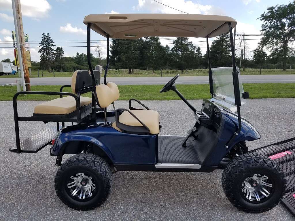 Golf Cart Services Inc | 9114, 4296 York Rd, New Oxford, PA 17350, USA | Phone: (717) 624-2900