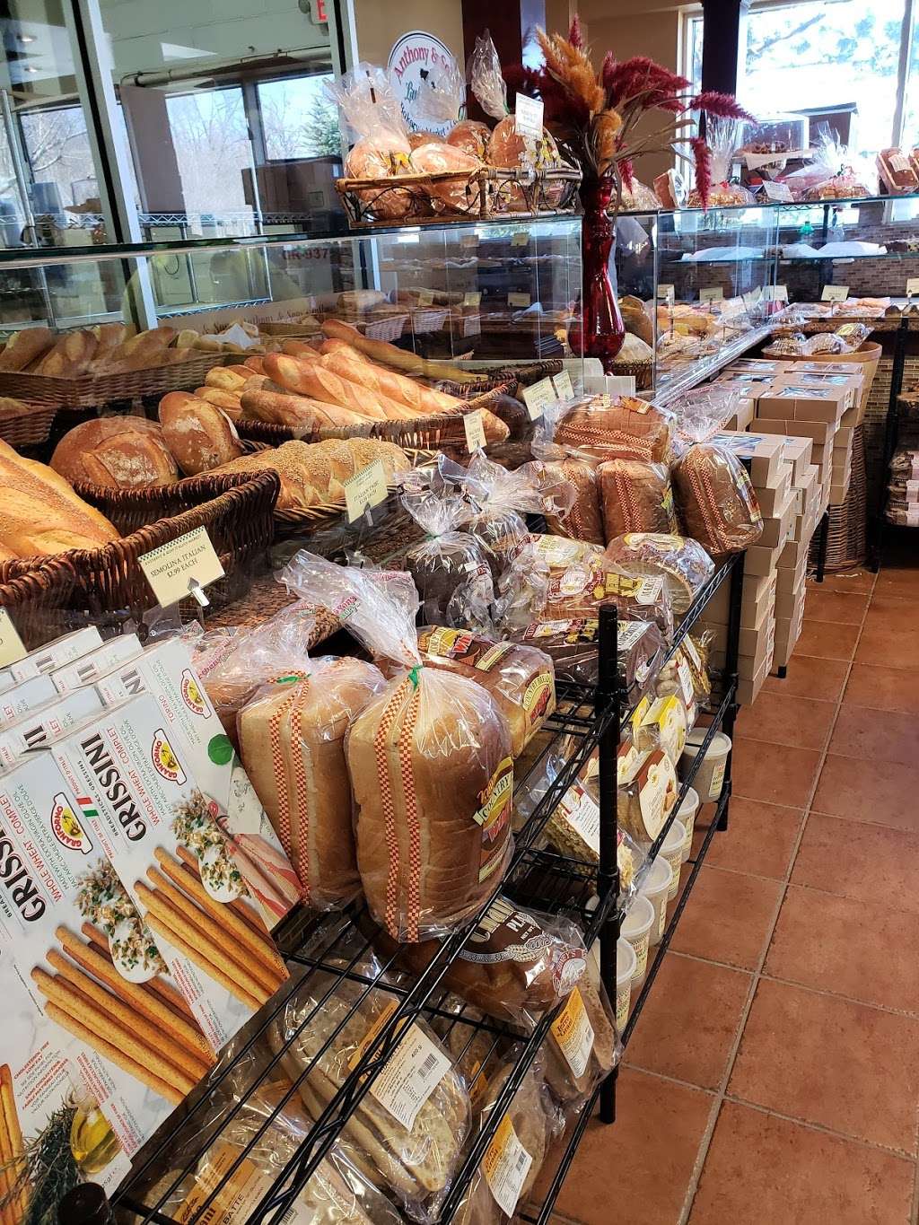 Anthony & Sons Bakery | 20 Luger Rd, Denville, NJ 07834, USA | Phone: (973) 625-2323