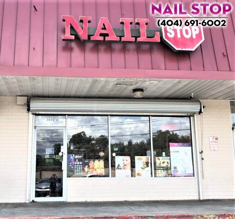 Nail Stop | 3050 M.L.K. Jr Dr SW U, Atlanta, GA 30311, USA | Phone: (404) 691-6002