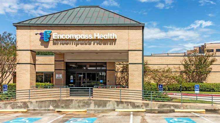 Encompass Health Rehabilitation Hospital of Humble | 19002 McKay Dr, Humble, TX 77338, USA | Phone: (281) 446-6148