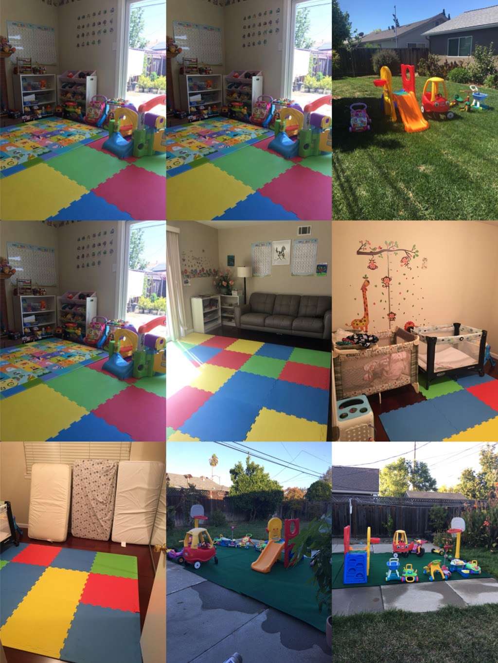 Little star family daycare | 5714-5700 Holland Ln, San Jose, CA 95118, USA | Phone: (669) 246-2079