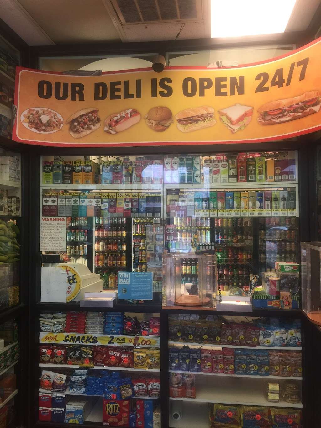 Keeler Food & Deli | 4150 Roosevelt Rd, Chicago, IL 60624, USA | Phone: (773) 826-2992