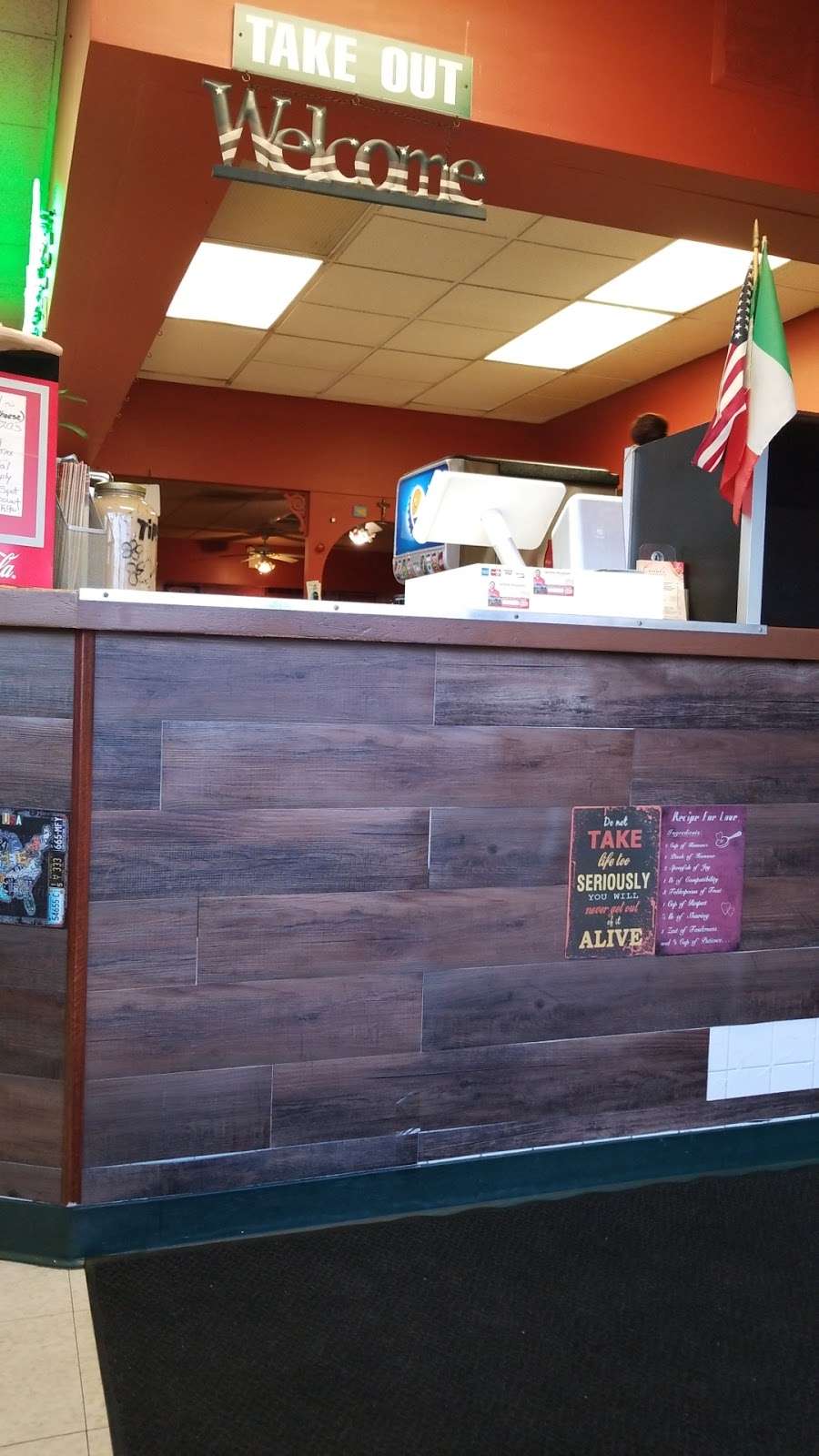 Carinis Italian Restaurant | 4204 Division Hwy, Blue Ball, PA 17506, USA | Phone: (717) 354-4025