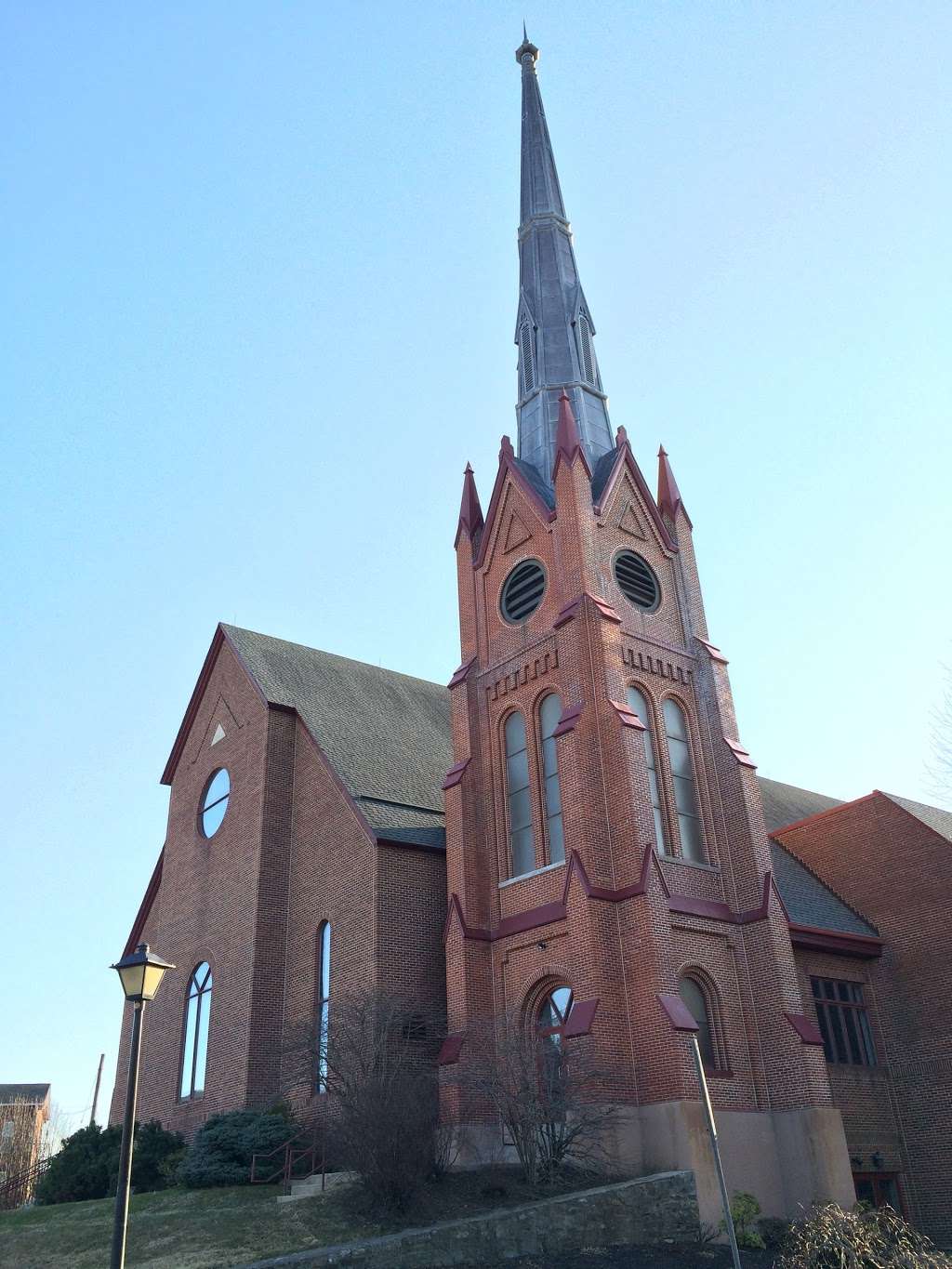 Oxford Presbyterian Church | 6 Pine St, Oxford, PA 19363, USA | Phone: (610) 932-9640