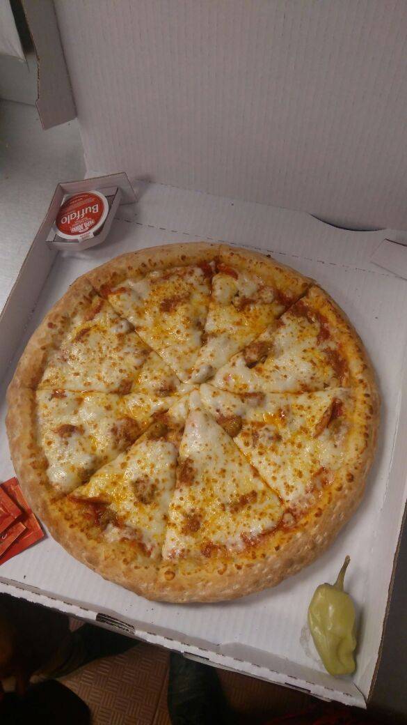 Papa Johns Pizza | Blvd. Revolución 8540-A, Colinas del Sur, 88000 Nuevo Laredo, Tamps., Mexico | Phone: 867 188 3030