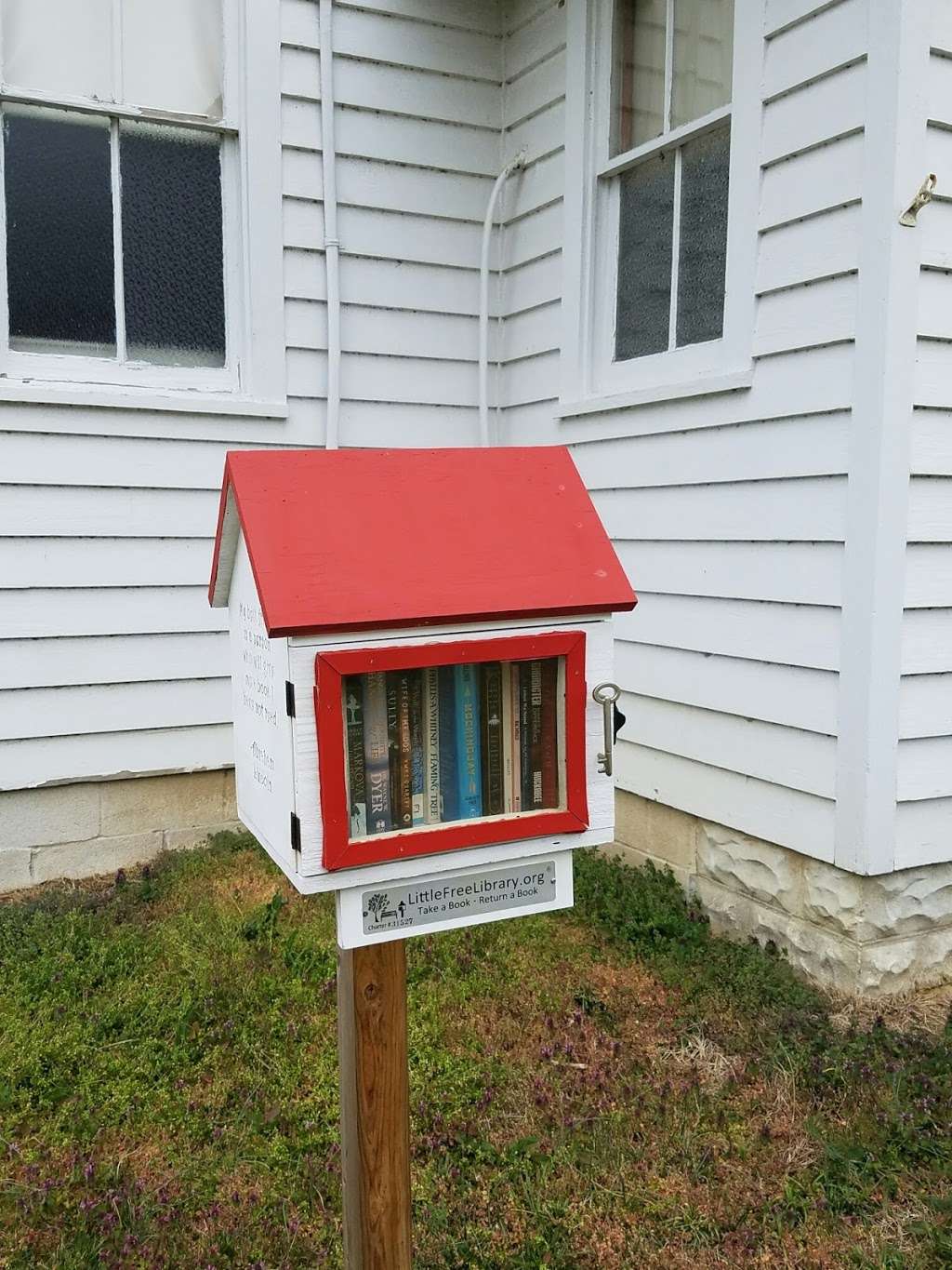 Lower Marlboro United Methodist Church | Owings, MD 20736