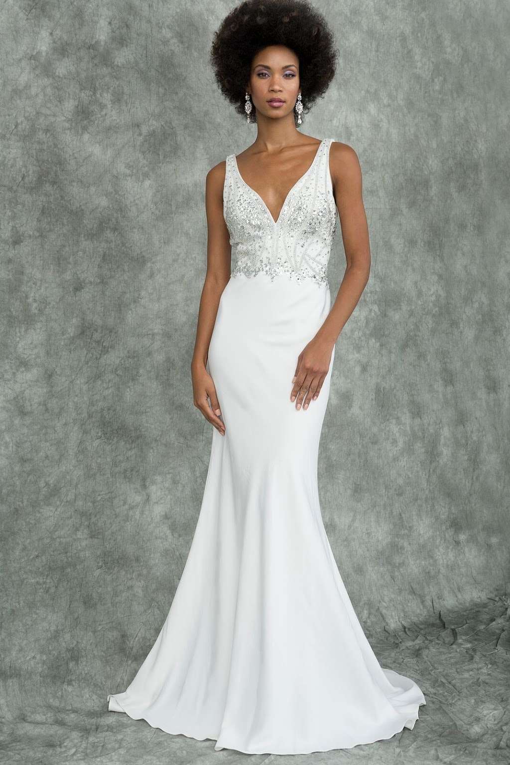 Adrienn Braun Bridal | 78 John Miller Way suite: 208, Kearny, NJ 07032, USA | Phone: (201) 299-5058