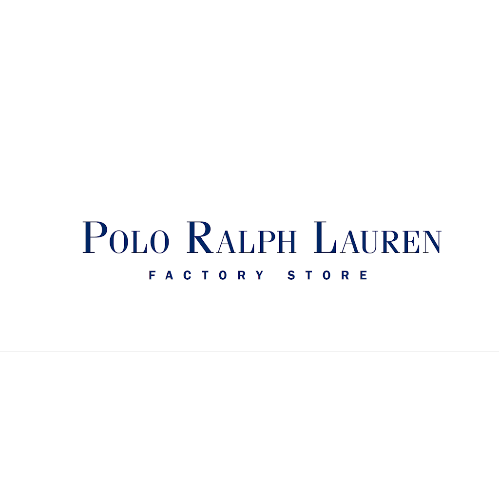 Polo Ralph Lauren Factory Store | 1480 Stanley K Tanger Dr, Lancaster, PA 17602, USA | Phone: (717) 291-2068