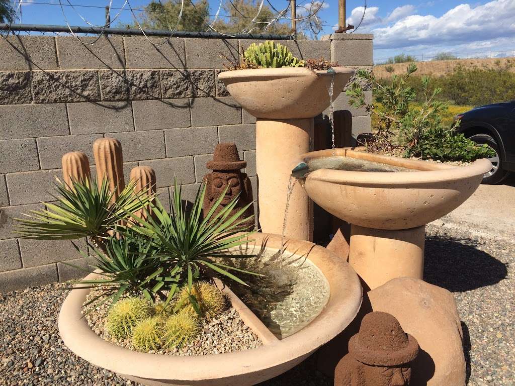 Earthstone Containers & Design | 1974 E Deer Valley Dr, Phoenix, AZ 85024, USA | Phone: (602) 569-9430