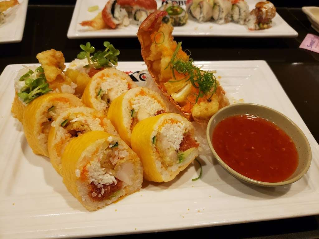 Kobe Japanese Steak House | 1125 W Elliot Rd, Tempe, AZ 85284, USA | Phone: (480) 753-1811