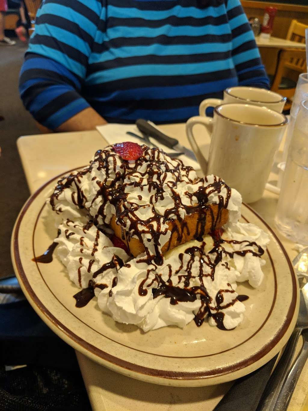 Eagle Diner | 739 Street Rd, Warminster, PA 18974, USA | Phone: (215) 672-8228