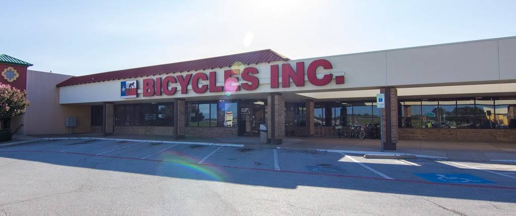 Bicycles Inc | 5739 SW Green Oaks Blvd, Arlington, TX 76017, USA | Phone: (817) 572-2453