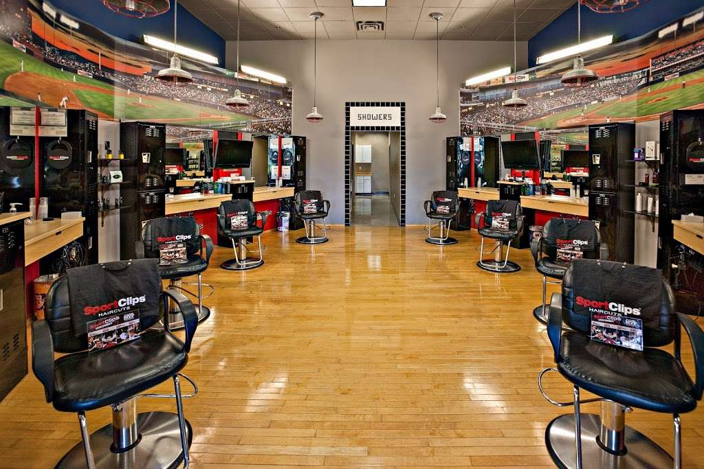 Sport Clips Haircuts of Irvine | 6274 Irvine Blvd, Irvine, CA 92620 | Phone: (949) 748-8228