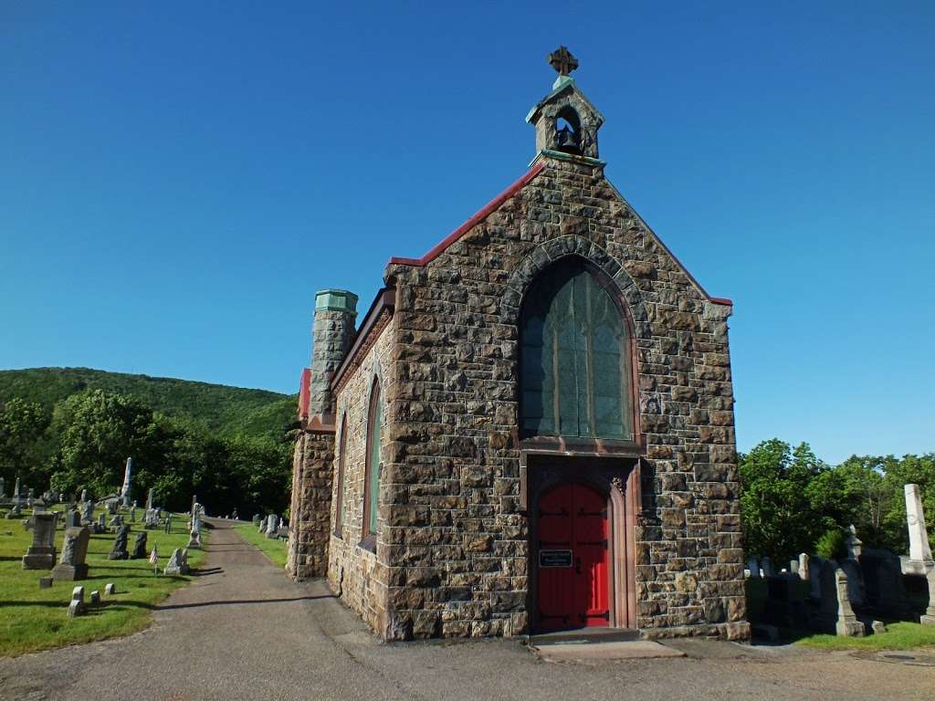 Upper Mauch Chunk Cemetery | 158 South Ave, Jim Thorpe, PA 18229, USA