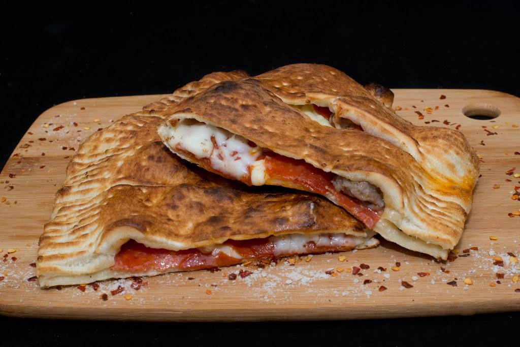 New York Pizza & Plus | 2550 W El Camino Ave Ste 12, Sacramento, CA 95833, USA | Phone: (916) 925-3333