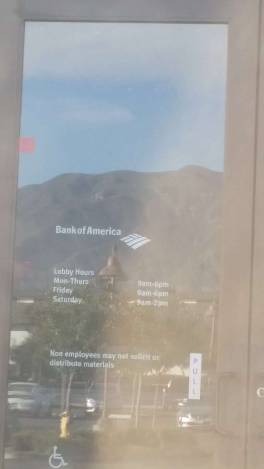 Branch & ATM (Bank of America) | 7387 Day Creek Blvd, Etiwanda, CA 91739, USA