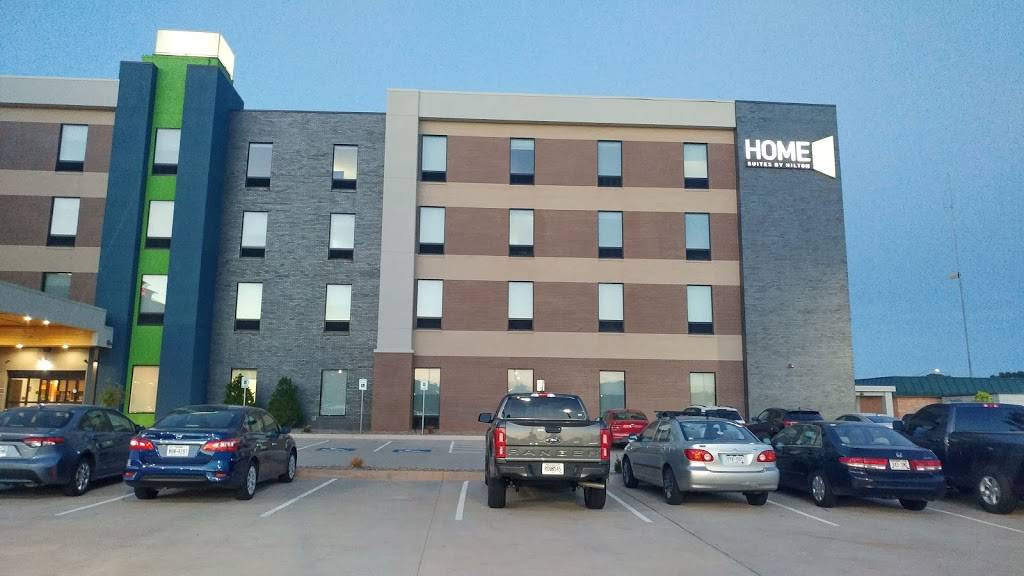 Home2 Suites by Hilton Oklahoma City Airport | 4311 SW 15th St, Oklahoma City, OK 73108, USA | Phone: (405) 604-5439