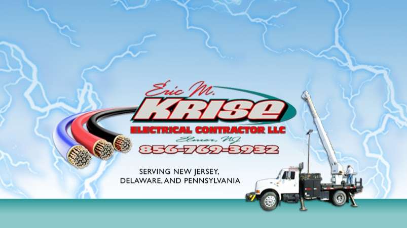 Eric M. Krise Electrical Contractor LLC | 80 Broad St, Elmer, NJ 08318, USA | Phone: (856) 769-3932