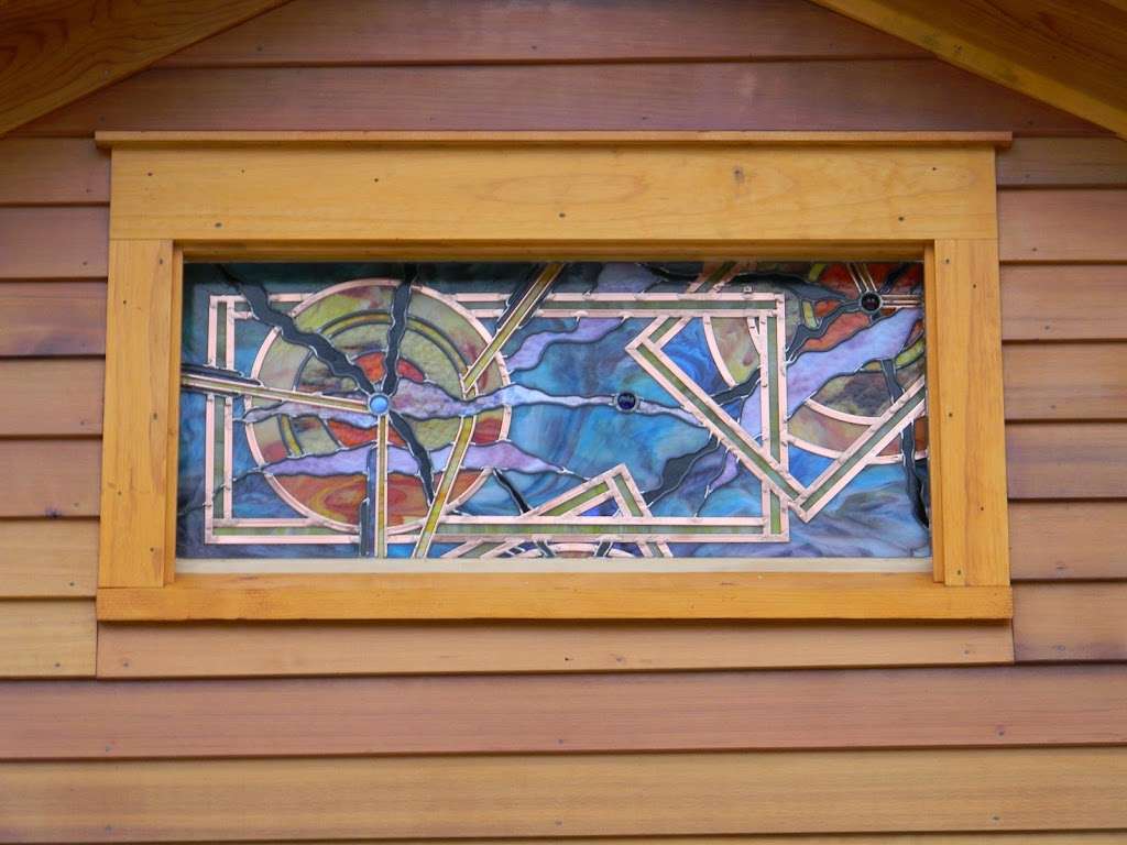 Johnson County Stained Glass | Located in, Open by appointment only, Roeland Park, KS 66205, USA | Phone: (913) 384-0394