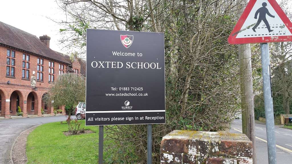 Oxted School | Bluehouse Ln, Oxted RH8 0AB, UK | Phone: 01883 712425