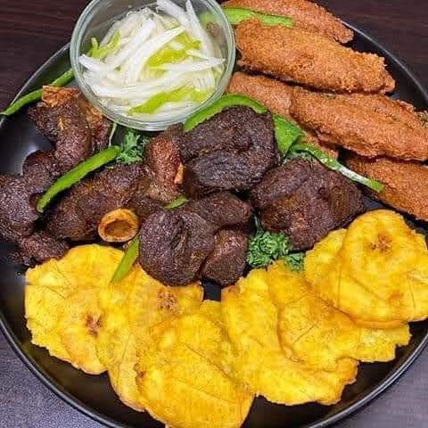 Haitian food store & Cuisine | 5046 Austell Rd, Austell, GA 30106, USA | Phone: (404) 880-2364