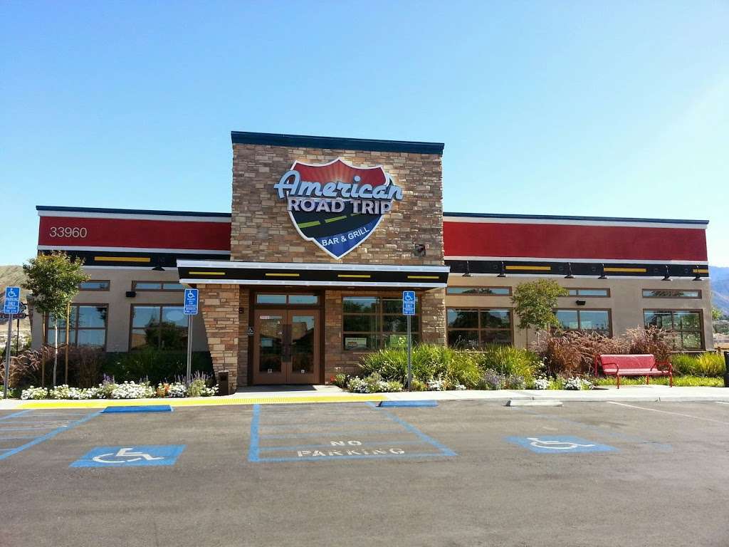 American Road Trip Bar & Grill | 33960 Yucaipa Blvd, Yucaipa, CA 92399, USA | Phone: (909) 797-7774