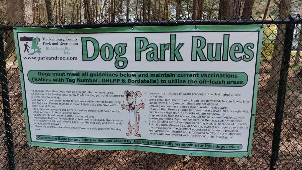 K9 Park At Ramsey Creek | Nantz Rd, Cornelius, NC 28031, USA | Phone: (980) 314-1001