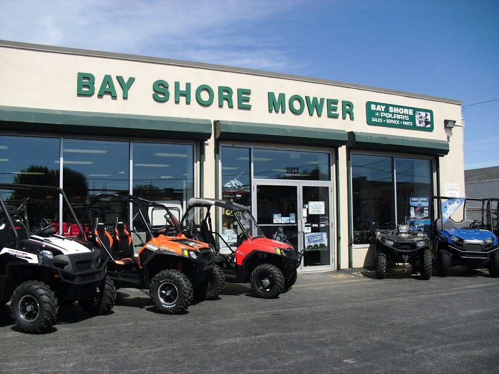 Bay Shore Mower Inc. | 1913 Union Blvd, Bay Shore, NY 11706, USA | Phone: (631) 666-0643