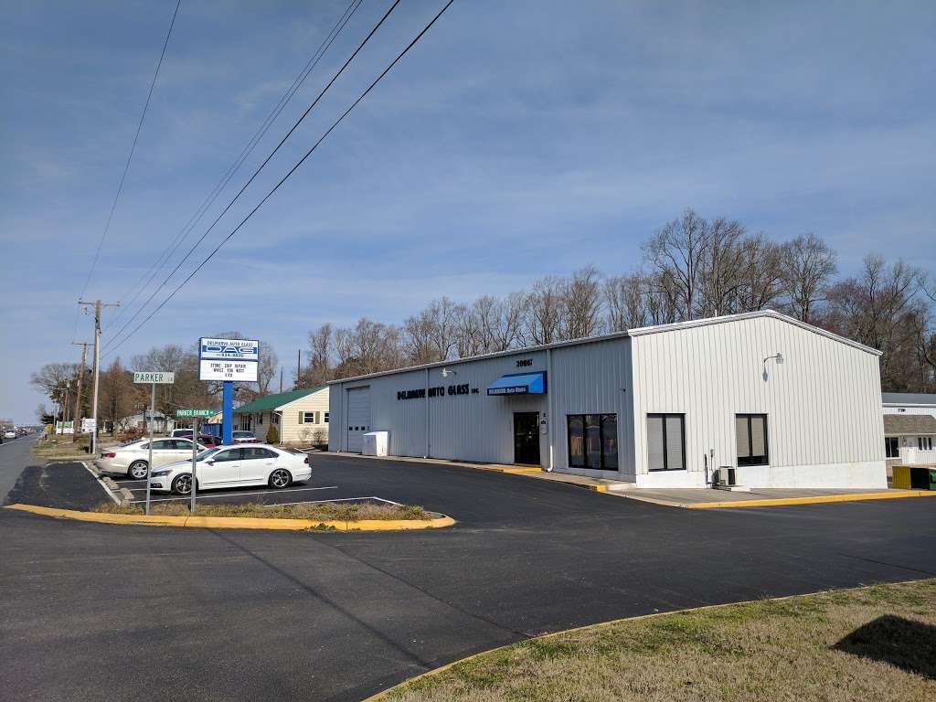 Delmarva Auto Glass Inc 30667 Dupont Blvd, Dagsboro, DE 19939, USA