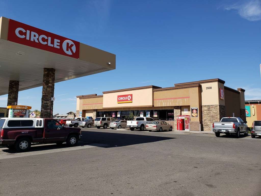 Circle K | 3508 W Baseline Rd, Laveen Village, AZ 85339, USA | Phone: (602) 237-2728