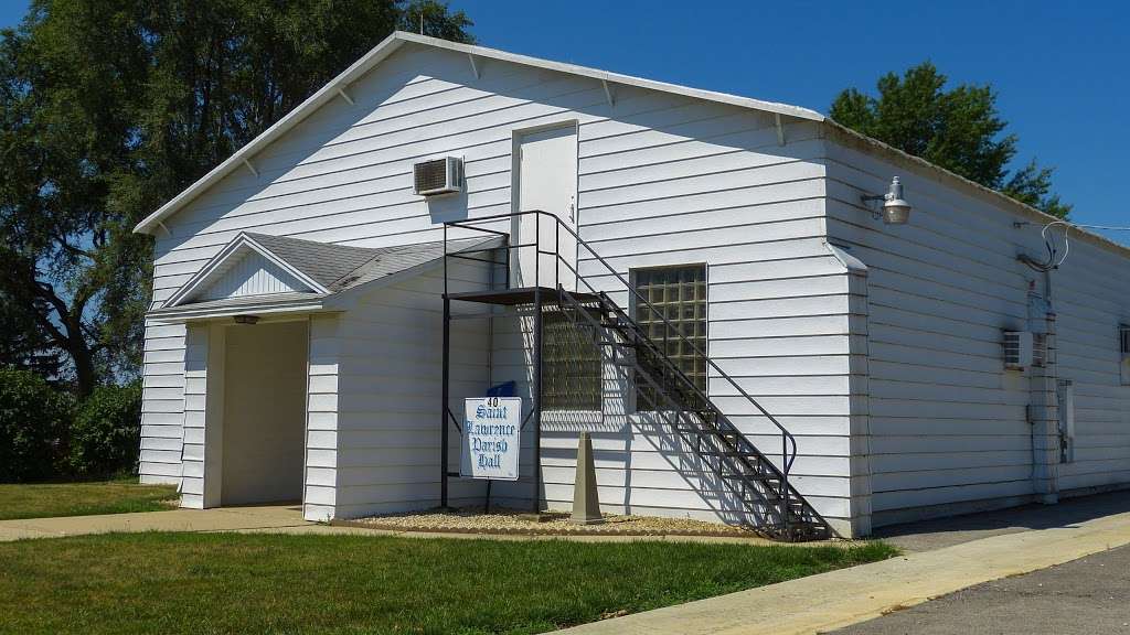 Saint Lawrence Catholic Church | 165 Rice St, South Wilmington, IL 60474, USA | Phone: (815) 237-2230